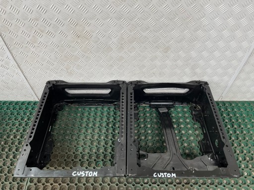 FORD TRANSIT CUSTOM LIFT 18-22 Porta sedile POJEDYNCZA Destro + sinistra KPL