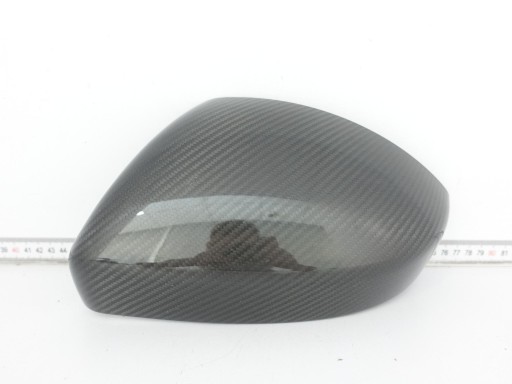 RANGE ROVER EVOQUE L538 LIFT VELAR F-PACE cover mirrors left CARBON