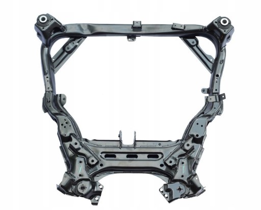 ST.RZ.MZ.0XT-1 - ТЕЛЕЖКА РАМА САНИ САНИ КОЛЫБЕЛЬ MAZDA 6 GG GY 2002-