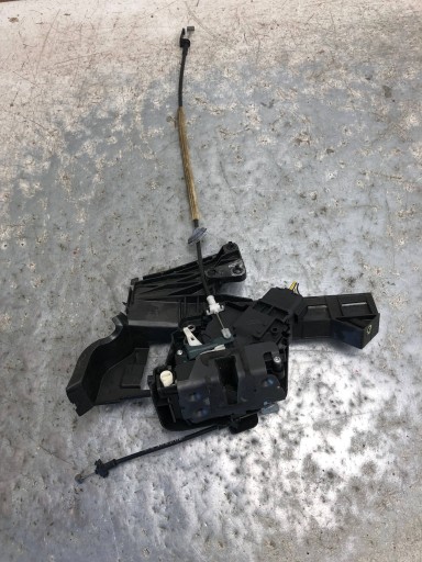 lock door left rear part FORD FOCUS MK2 4M5A-A26413-BC