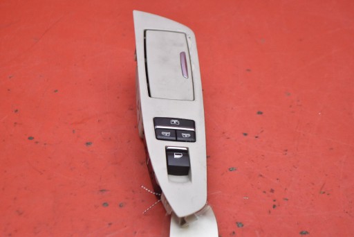 switch lifting windows right rear part 9204862 BMW F01 F02 08-12