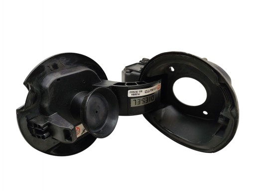 Tankklappe des Kraftstoffsbehälters RENAULT MEGANE III 781200013R 781209604R LAK. TEGNE