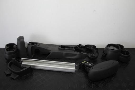 TUNEL MEDIA BRACCIOLO MINI COUNTRYMAN R60 N47