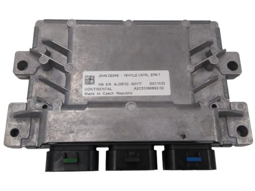 AL224163 - Драйвер John Deere AL205722