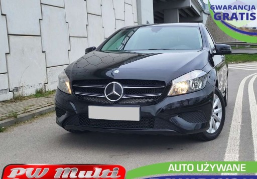 Mercedes Klasa A W176 Hatchback 5d Facelifting 160 d 90KM 2015