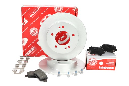 Дисковые колодки задний комплект KIA VENGA (YN)