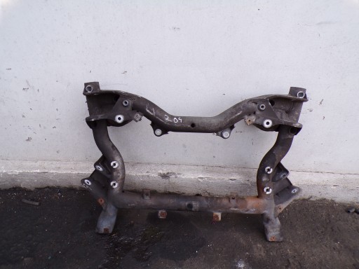 Колиска візок сани передня MERCEDES W204 W207