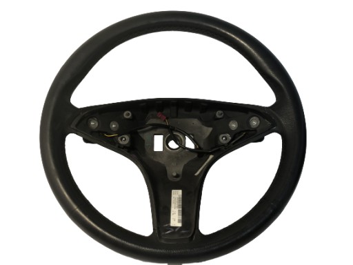 MERCEDES W204 руль черный A2044602703