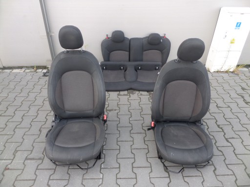 MINI COOPER ONE F56 Siège Sièges OPARCIE Arrière