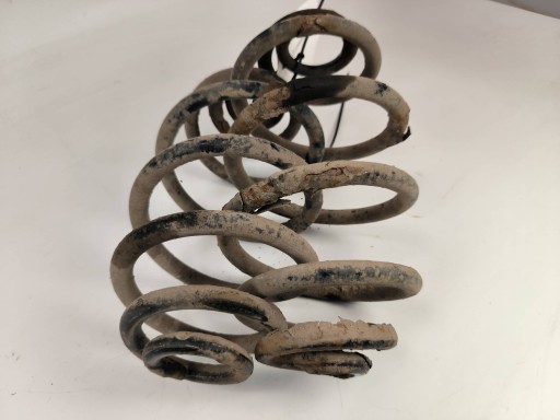 springs rear part VOLKSWAGEN PASSAT B5