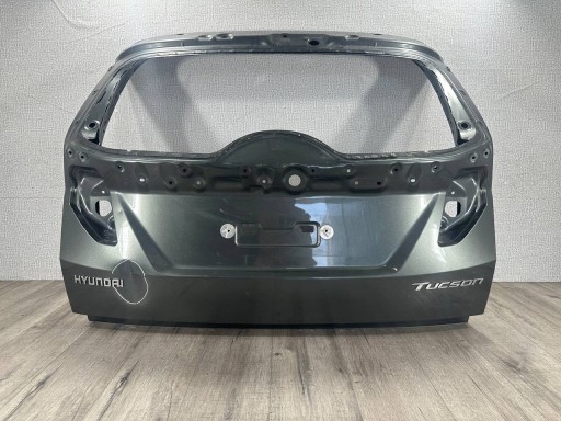 HYUNDAI TUCSON IV 2020-> boot doors