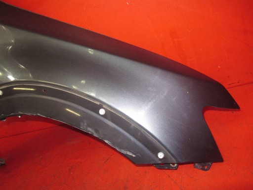MITSUBISHI PAJERO 4 IV 06- fender right front front grey A72