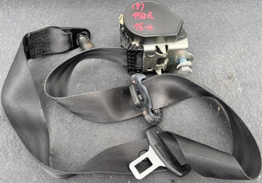 DUCATO BOXER JUMPER 15- tension belt safety front right of the passenger original