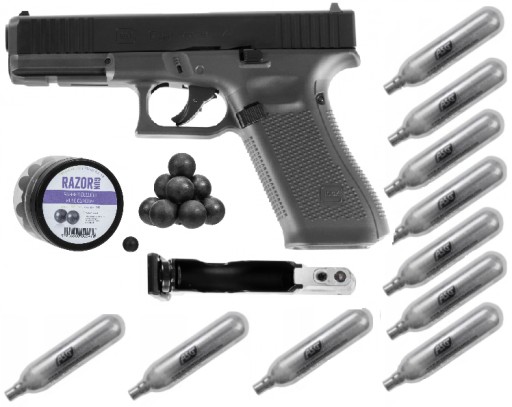 Газовий пістолет Glock GLC43