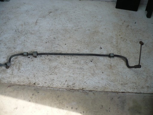 A2123231465, - Стабилизатор mercedes w212 w218 cls a2123231465