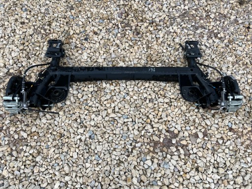 Задня голка задня віспа hyundai kapa beam