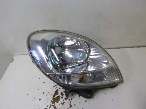 light right front RENAULT KANGOO 1 LIFT 8200236591 EUROPA 2003-2008 VALEO