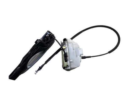 lock door right front CITROEN C3 PLURIEL 4 PIN 46978880