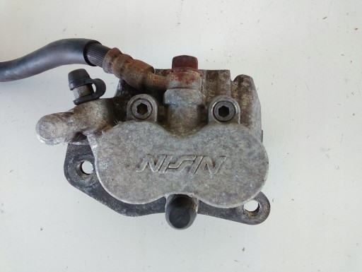 123455192 - Yamaha XTZ 660 Tenere передній гальмівний супорт