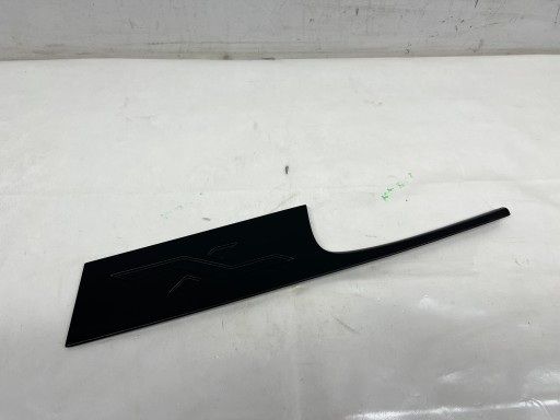 Seat Arona lišta krytka blatníku pravý záď 6F9853378E