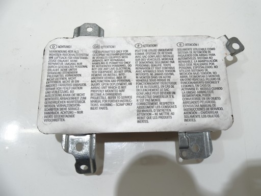 airbag POWIETRZNA right front BMW X3 E83 LCI 3426316