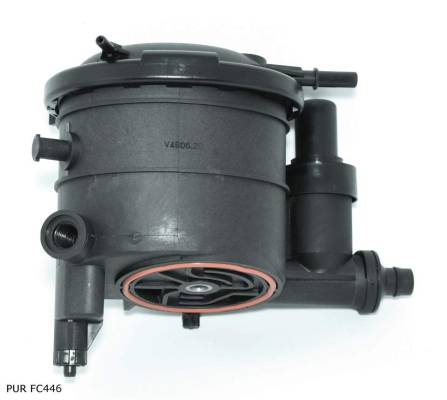 FC446 - КОРПУС ПАЛИВНОГО ФІЛЬТРУ C15,BERLINGO 1.9