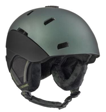 PROMO Шолом CEBE Prevents 54-56 см Camo Black