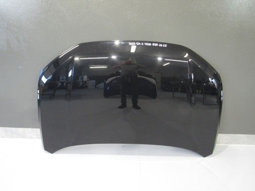 Audi q4 e-tron 98a 2021-2025 капот