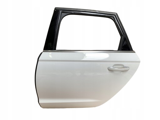 AUDI A6 4G C7 KOMBI door left rear part LY9C