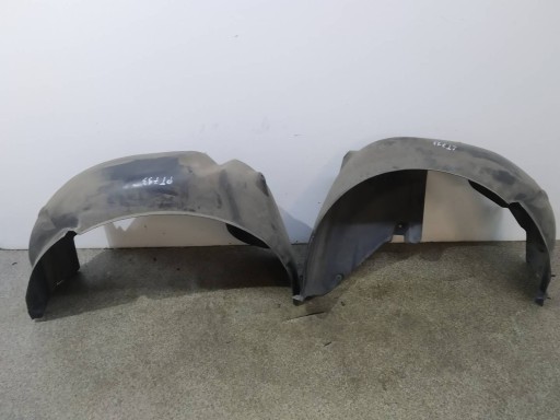 Pare soleil Droite Gauche Arrière KOMPLET 7009718 7009717 Bmw Seria 6 II E63/64