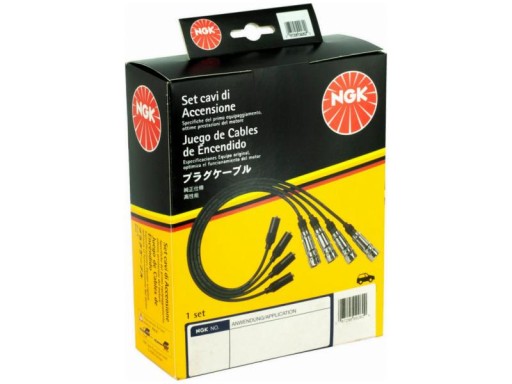 Кабели зажигания ngk 2653