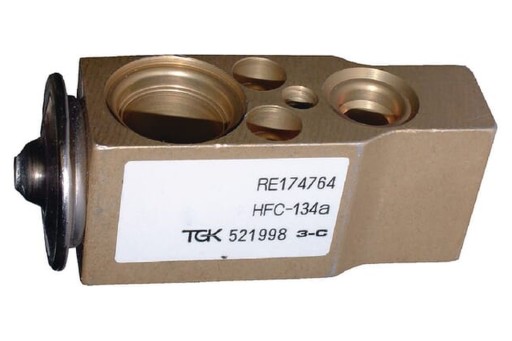 VPM9660 расширительный клапан