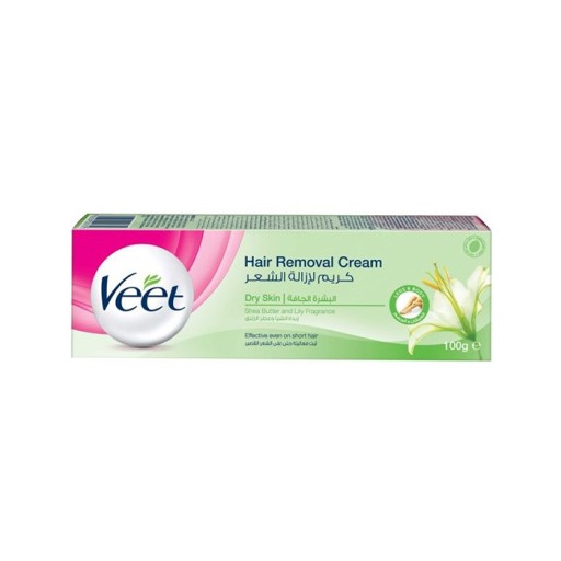 VEET KREM DO DEPILACJI 100ML DRY SKIN