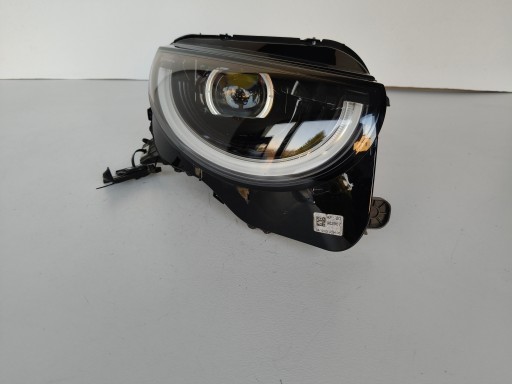 light right REFLEKTOR FIAT 500 II 20- LED