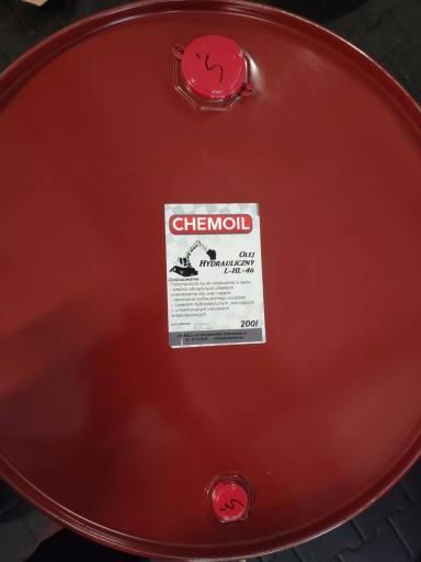 Гідравлічне масло L-HL 46 200L.