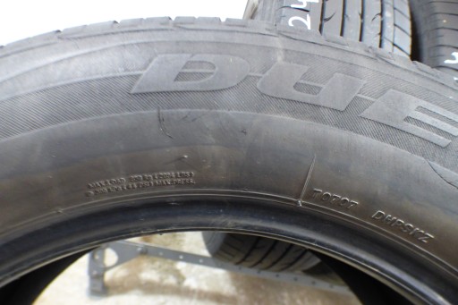 Reifen 18" BRIDGESTONE DUELER H/P 235/65/18 5.5mm 4.5mm 2013 14 16R