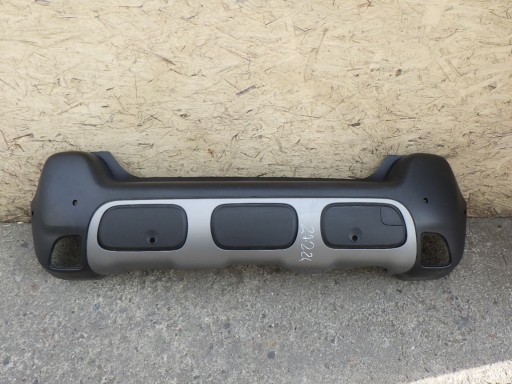CITROEN C3 AIRCROSS 17- bumper rear