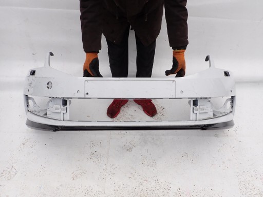 SKODA OCTAVIA III LIFT MONTE CARLO bumper front