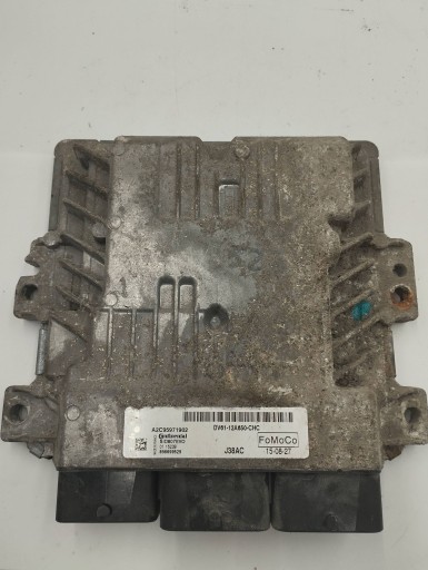 Ford transit - підключити контролер / блок управління комп'ютером a2c95971902