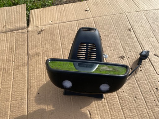 9168-14605-A22408 - ВНУТРІШНЄ ДЗЕРКАЛО ЗАДНЬОГО ВИДУ MERCEDES W205 КУПЕ КАБІОЛЕТ