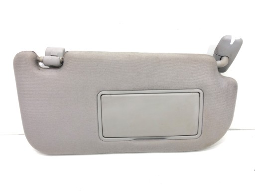 LORK562777 - СОНЦЯЧИЙ КОЗИРЕК ПРАВИЙ KIA SPORTAGE II