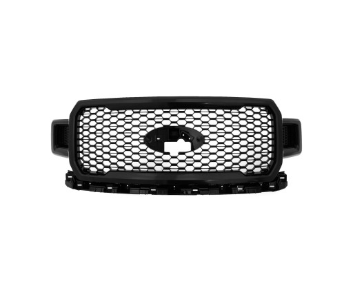 JL3Z8200SC - FORD F-150 18 - 20 РЕШЕТКА БАМПЕРА