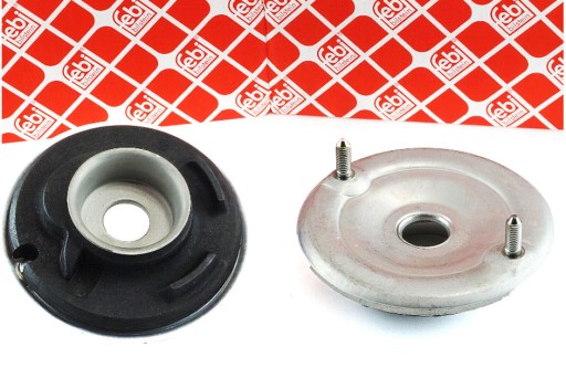 38626 - 2 х подушки амортизатора febi passat b5 audi a4 6