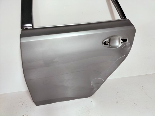 Tür hinten heck links TOYOTA AURIS II 13- HB