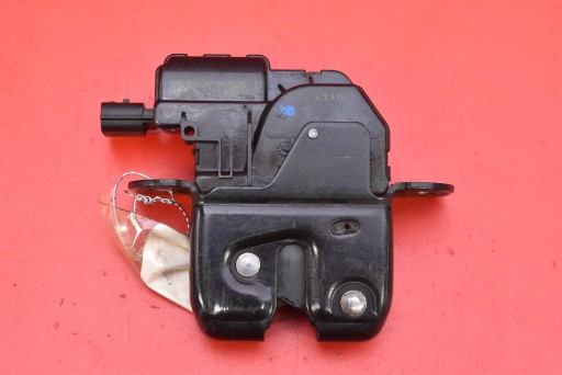 lock bonnet rear part boot 846300003R RENAULT MEGANE SCENIC 3 III 09-12
