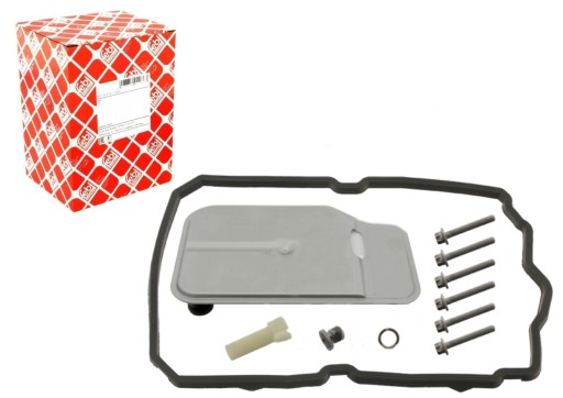 100250 - ФИЛЬТР АВТОМАТИЧЕСКОЙ КОРОБКИ ПЕРЕДАЧ ДЛЯ MERCEDES