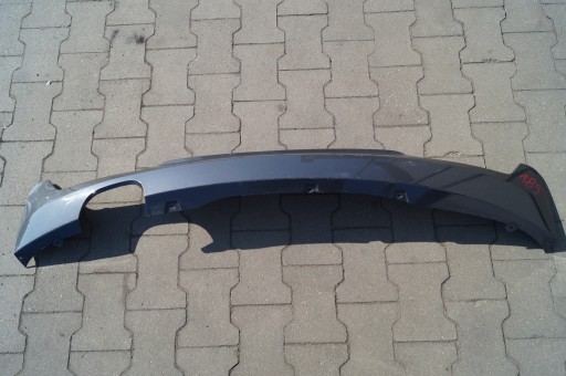 8054563 - Нижня спідниця заднього бампера BMW 4 F32 F33 M-пакет