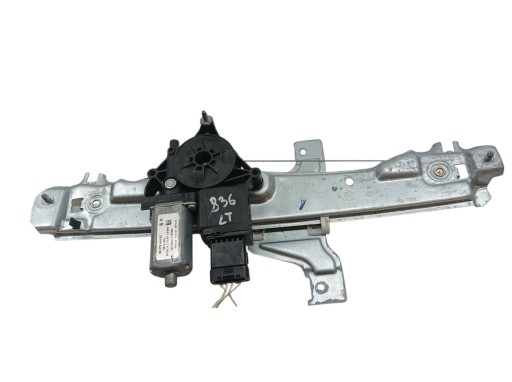 mechanism windows left rear part 9840154180G Citroen C3 III (2016-2024)