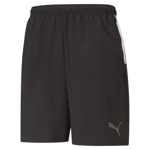 Amazon.com: PUMA unisex child Teamliga Shorts, Puma White