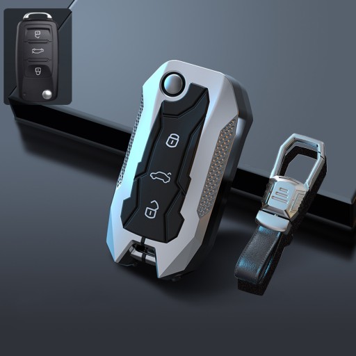 Чохол для ключа автомобіля для VW Sagitar Beetle